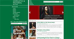 Desktop Screenshot of hprweb.com
